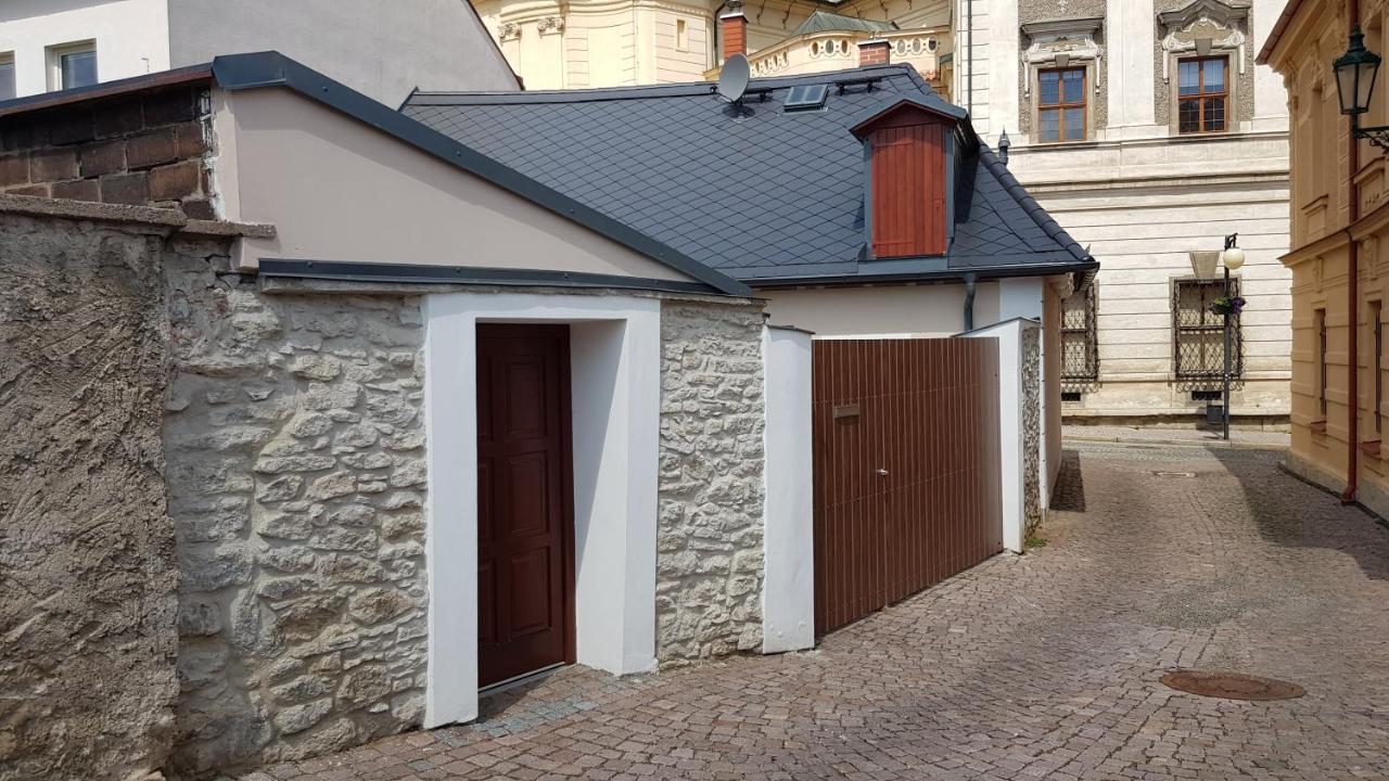 Apartman Lidovka Apartment Kutná Hora Екстериор снимка